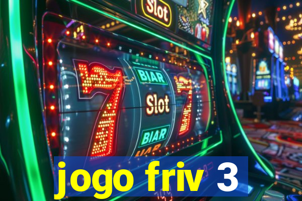 jogo friv 3